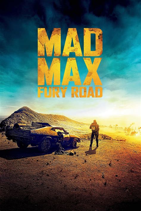 what streaming service has mad max fury road